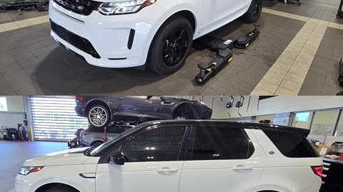 2020 Land Rover Discovery Sport
