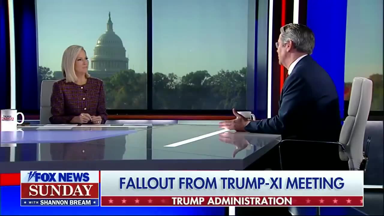 Bessent fires back at Jeffries over 'ignorant' Trump comment: 'Kind of sad'