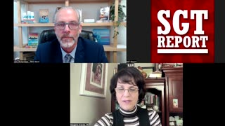 They Want Us At War & Riddled With Cancer (SGT Report w/John Richardson, Jr.)