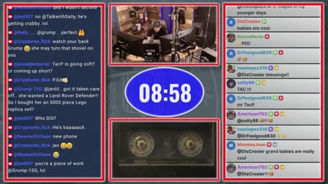 Thursday Night Call-in Show | Ep 61
