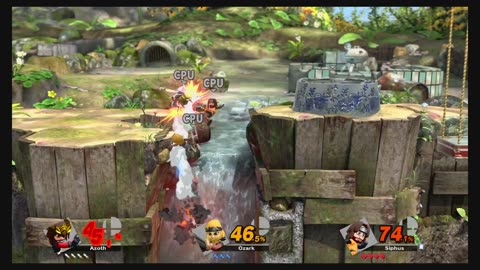 Super Smash Bros Ultimate Battle228