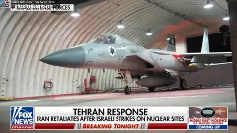 Special Report With Bret Baier 6PM - 6/13/2025