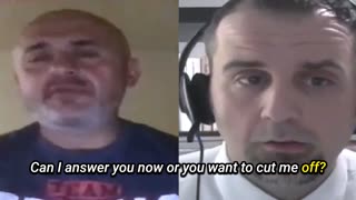 Heretic PANICS MID-DEBATE And Realizes CHALLENGING Sam Shamoun WAS A BIG MISTAKE