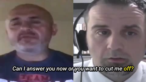 Heretic PANICS MID-DEBATE And Realizes CHALLENGING Sam Shamoun WAS A BIG MISTAKE
