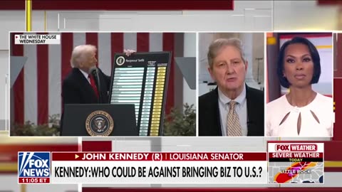 Sen. Kennedy blasts ‘haphazard’ opposition to Trump election order