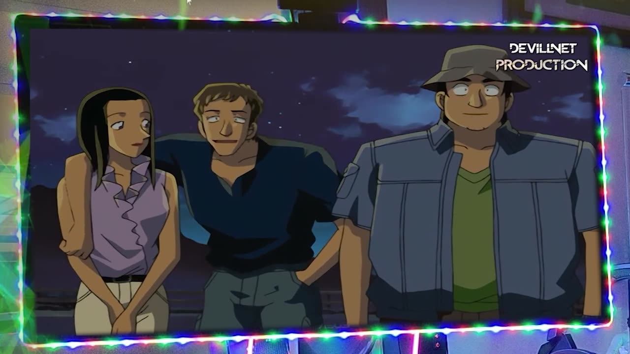 Detective Conan Tagalog Dubbed HD - Episode 329-330