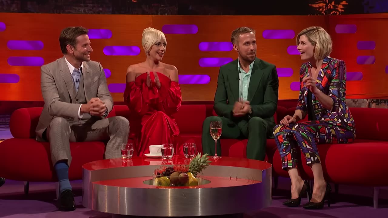 'Black Mirror' Black Mirror Stars From The Past And The Future | The Graham Norton Show