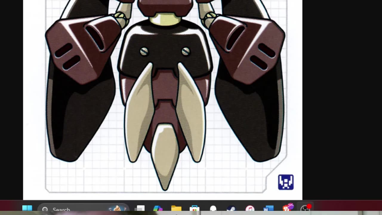 Medabot Thoughts: Semi-Cicade