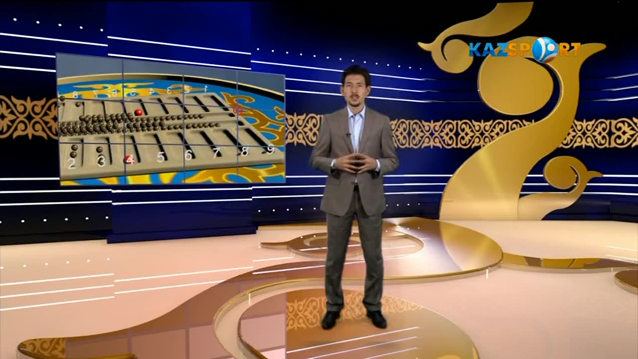 Togyzkumalak 14 sabaq