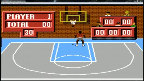 Jordan vs Bird: One-on-One (NES)