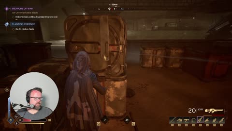 The Game Fits the Name