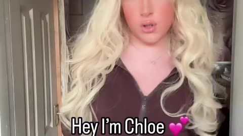 Spectacular sweet british tgirl
