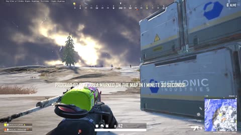 Headshot Chicken Dinner