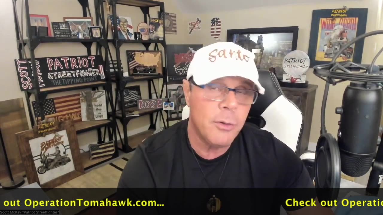 5.22.25 Patriot Streetfighter w/ Sacha Stone & Matthew Hazen, San Diego Court Judge, Asst DA & Investigator complicit in the takedown of Dr. Robert O. Young, Evidence emerges.