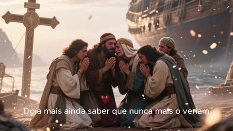 A história de Paulo de Tarso