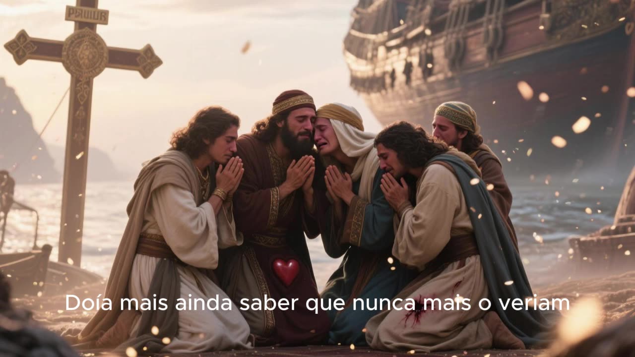 A história de Paulo de Tarso