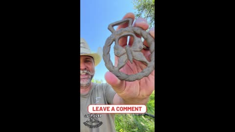 What is this Relic that I found while Metal Detecting?