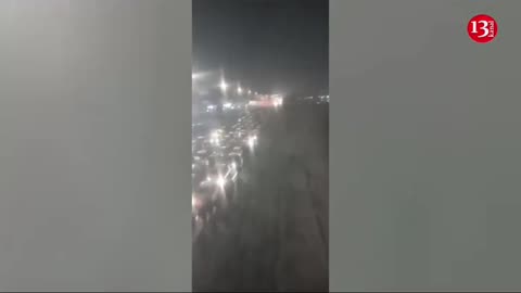 🔥 Iran's second largest city overtaken by protesters - Regime forces leave