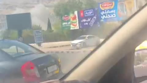 Damascus is burning