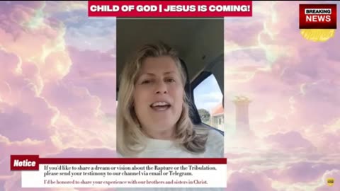 RAPTURE THIS SEPTEMBER ?? 15 YEAR OLD AUTISTIC BOY SAID JESUS COMING BACK THIS SEPTEMBER !!!