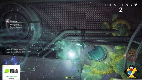 Destiny 2 ᕈS5 🎮 : THE EDGE OF FATE : WARLOCK CAMPAIGN PART THREE/DAY TWO #2