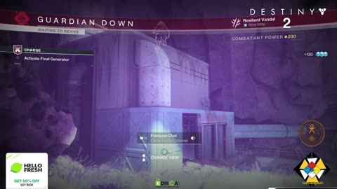 Destiny 2 ᕈS5 🎮 : THE EDGE OF FATE : WARLOCK CAMPAIGN PART THREE/DAY TWO #2