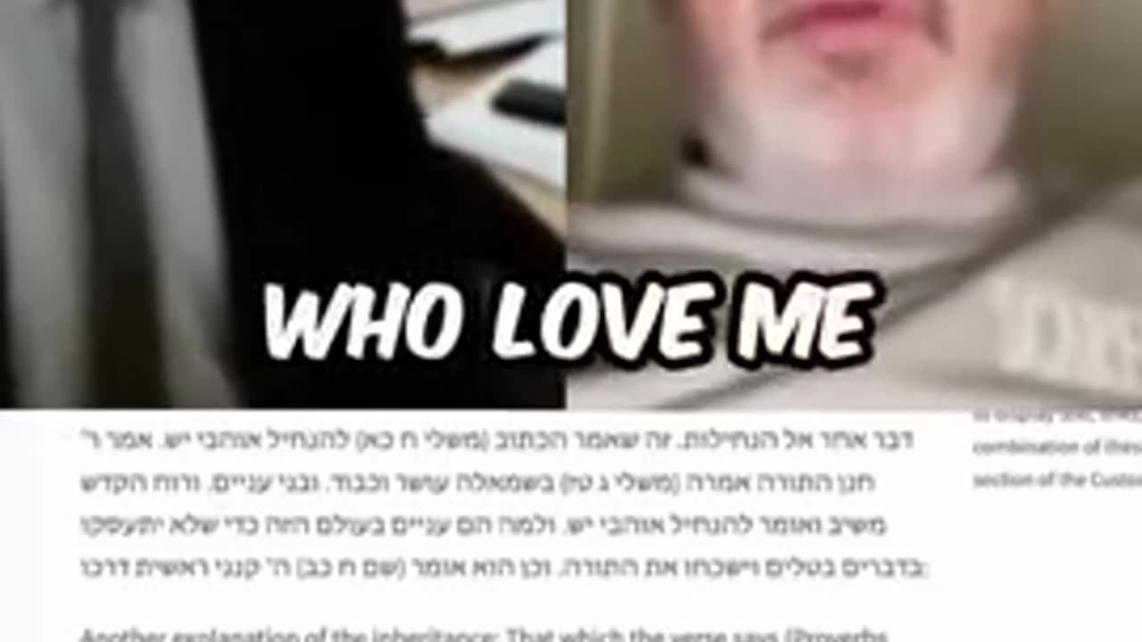 Sam Shamoun Proves the Holy Spirt Using Orthodox Jews own Talmud in just over a Minute