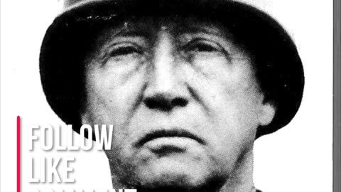 Oct 31, 2025 Gen. Patton quotation of the day [To Beatrice] #ww2 #leadership #robzombie