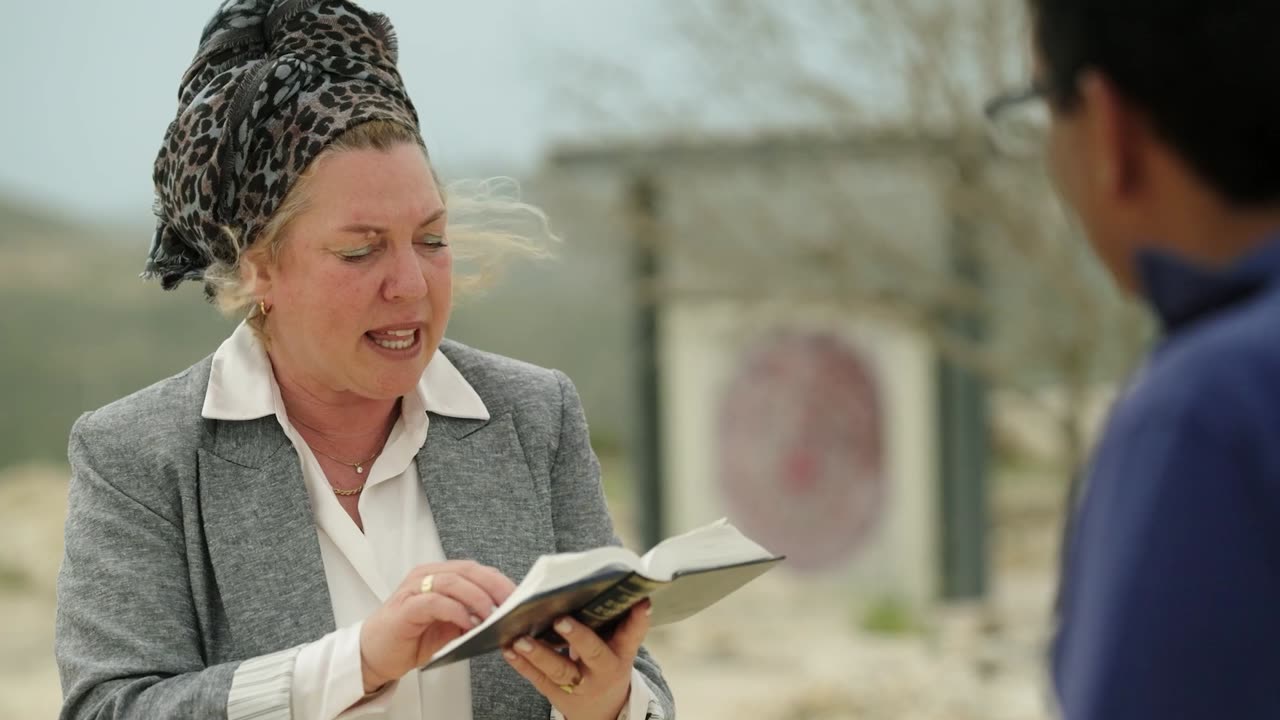 'A Highway That Traces The Footsteps Of Abraham' -- 'The Dragon's Prophecy', Now On Streaming & DVD