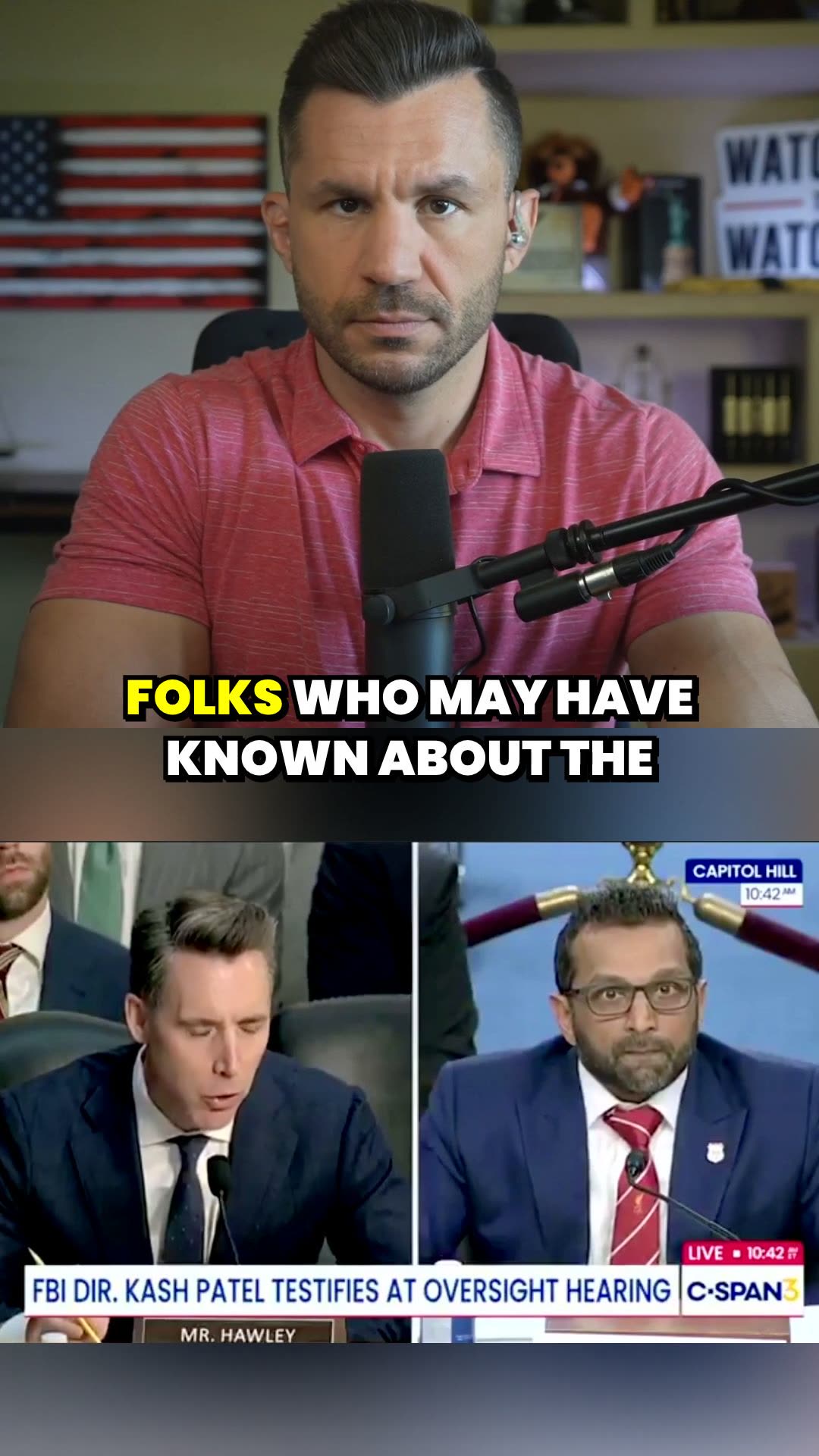 FBI HUNTS Hidden Network in Charlie Kirk Discord Confession