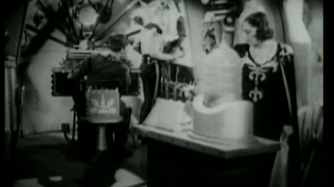 Flash Gordon Conquers the Universe - Chapter Six - "Flaming Death"