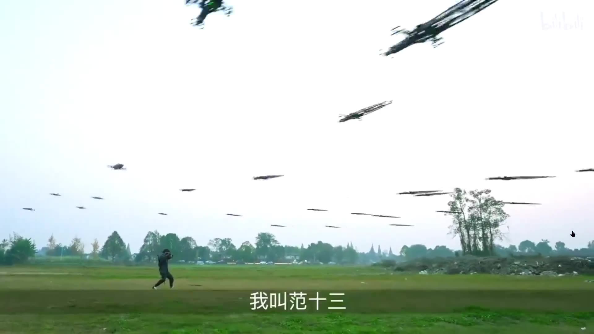Im calling BS: In China, a person produced dozens of sword drones ready to???