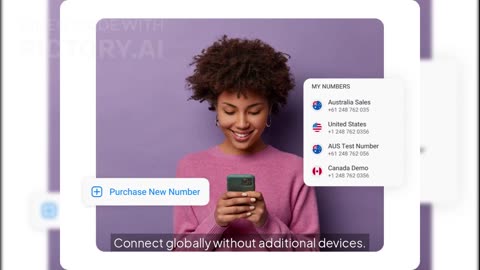 How to Get Multiple Phone Numbers on One Device with KrispCall