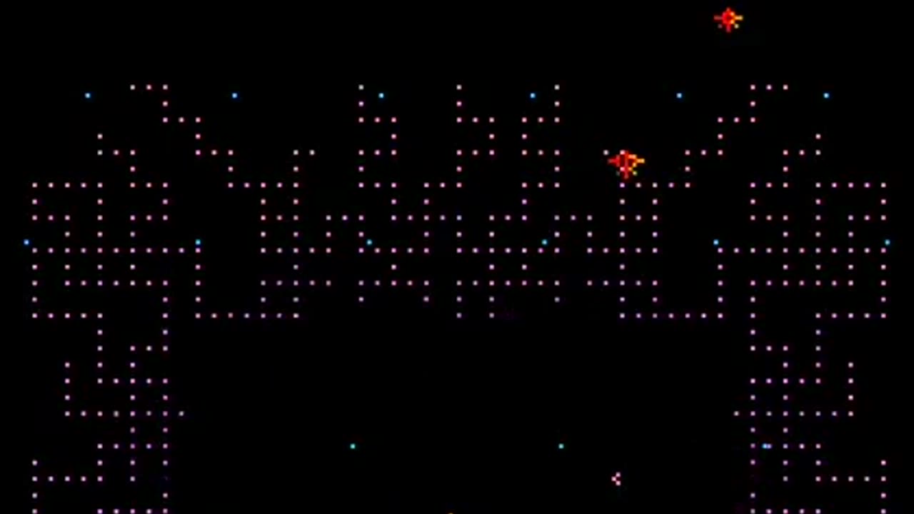 Arcade Longplay 691 Juno First