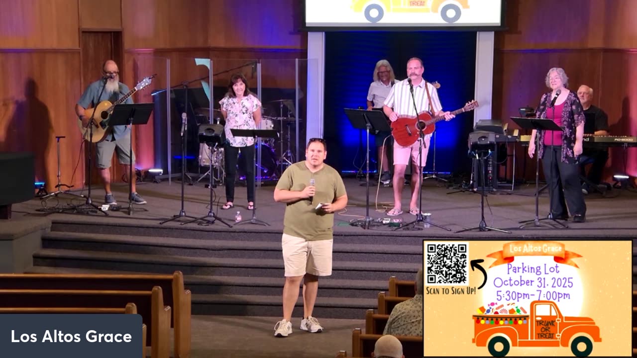 Los Altos Grace Church