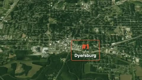 What is the worst city to live in Tennessee