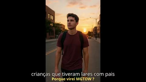 Porque Sou MGTOW @MgtowJesuino