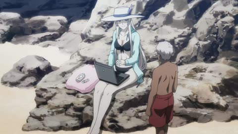 Jormungand - S1 EP9