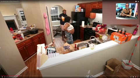 Druski Baby Mama Drama Stream Pt 1 REACTION
