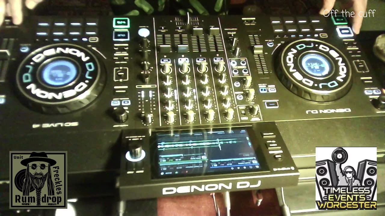 You’re Now Locked Into Timeless !