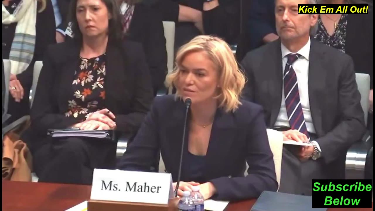 NPR CEO Katherine Maher Has Completely Changed in 5 Years! NOT!