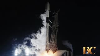 SpaceX launches Sentinel-6B ocean-mapping satellite to orbit
