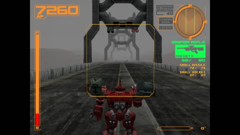 Armored Core 2 - Ground-Based Attack
