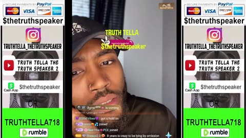 CHARLI LIVE AFTER LEAVING DAREALSUPABIHH LIVE WITH HIV+ DUDE HE WAS SLEEPING WITH