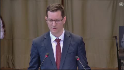 International Court of Justice (ICJ) Debates Israel’s Humanitarian Duties in Gaza - April 30 2025