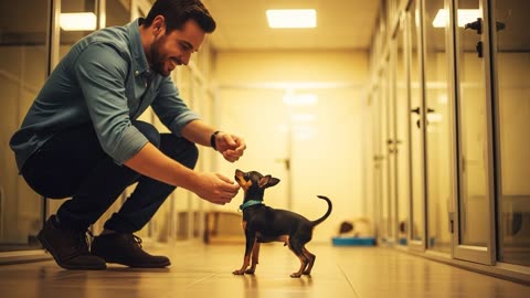 Dad Adopts Dog for His Paralyzed Son, But What Follows Leaves Everyone Stunned