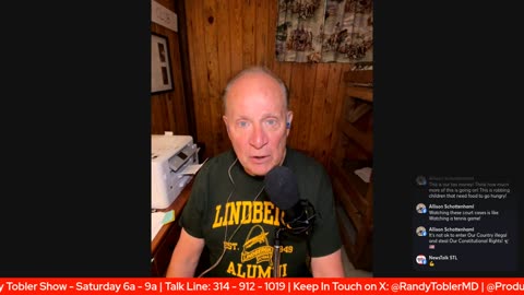 International Affairs | The Randy Tobler Show | NewsTalkSTL