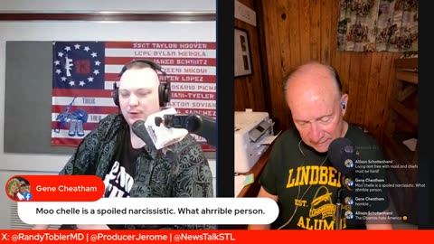 International Affairs | The Randy Tobler Show | NewsTalkSTL