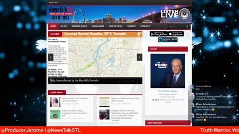 International Affairs | The Randy Tobler Show | NewsTalkSTL