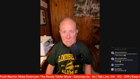 International Affairs | The Randy Tobler Show | NewsTalkSTL